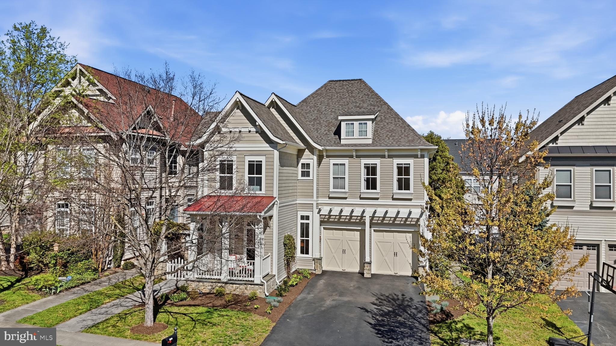 22826 COURTLAND PARK DRIVE