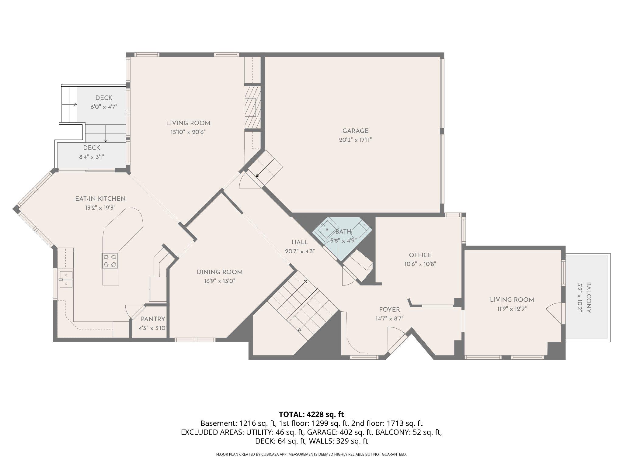 22826 COURTLAND PARK DRIVE