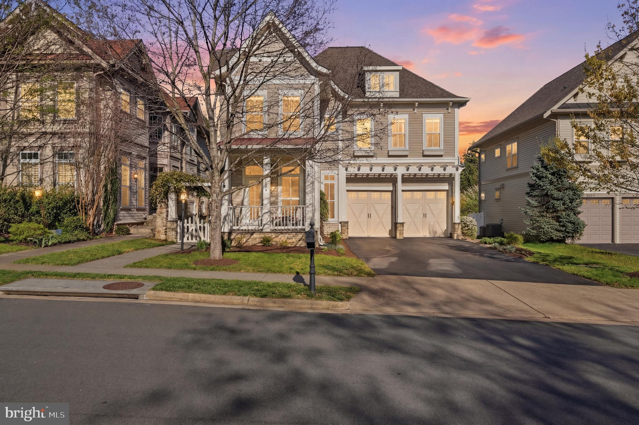 22826 COURTLAND PARK DRIVE