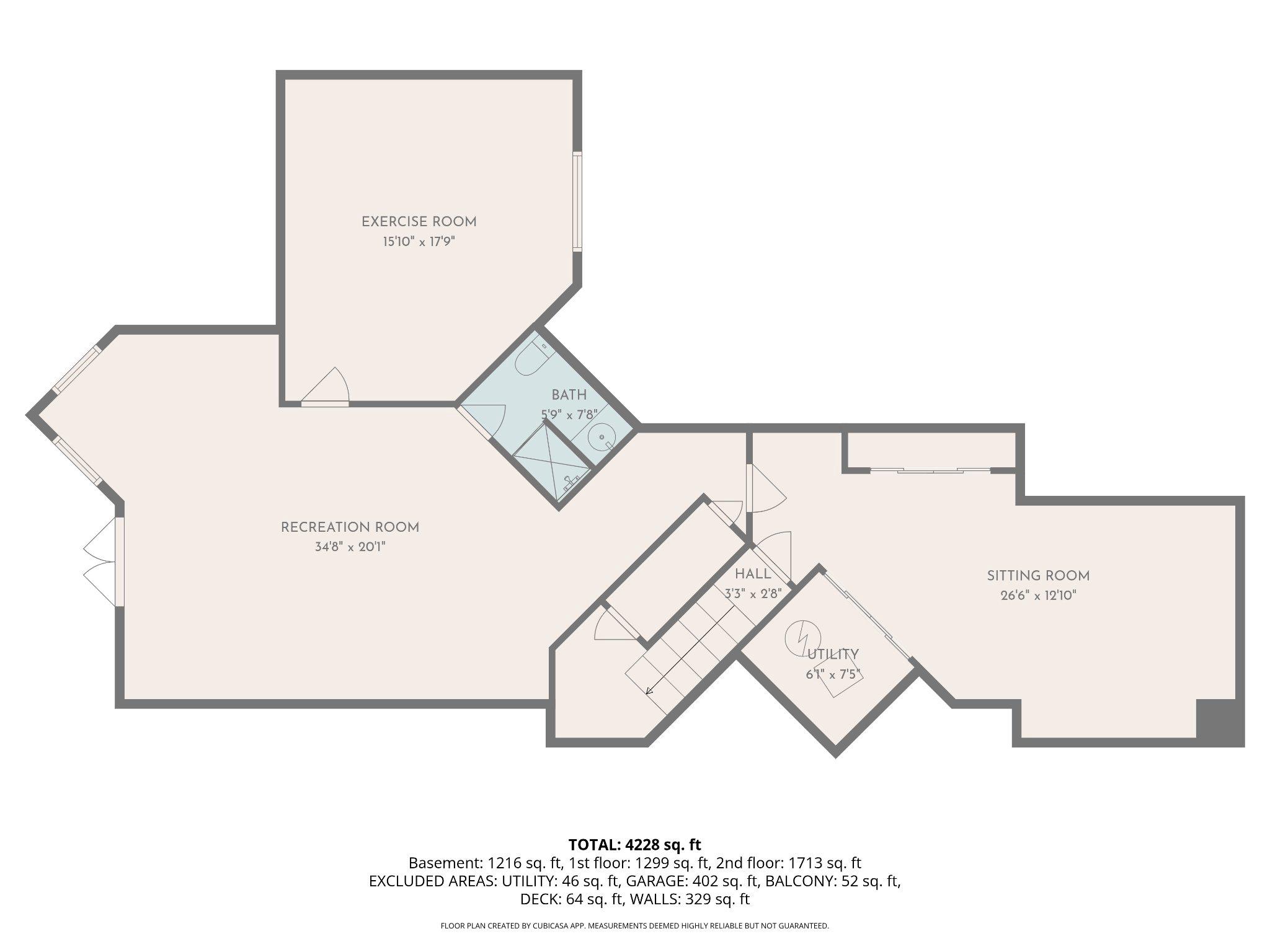 22826 COURTLAND PARK DRIVE