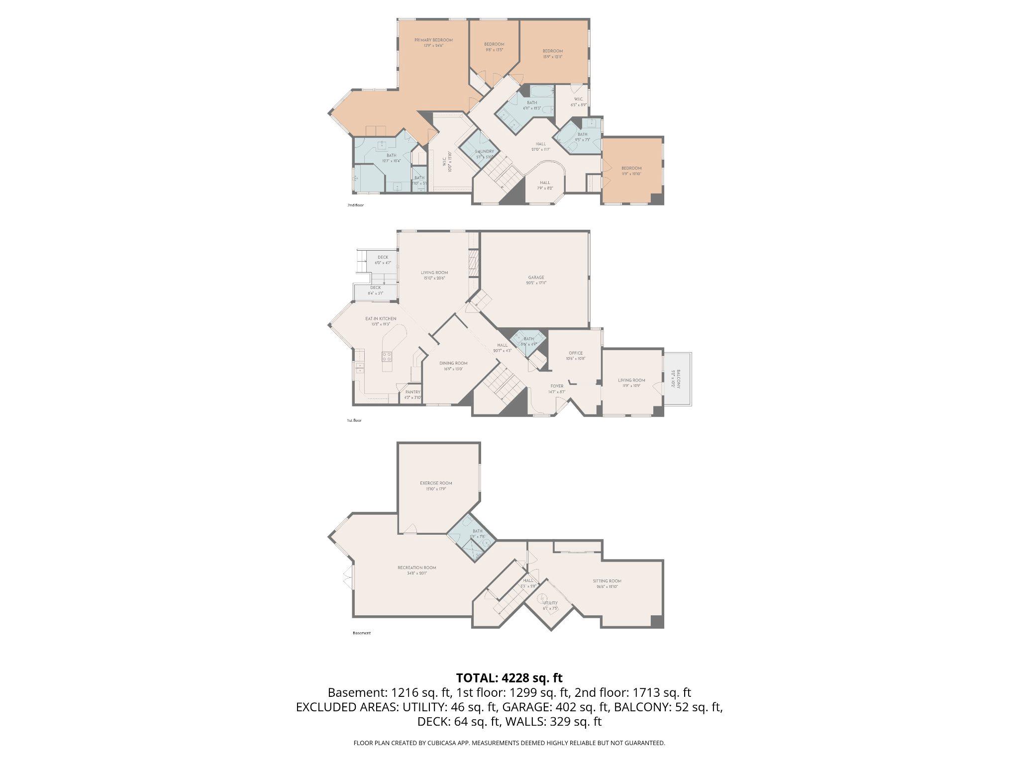 22826 COURTLAND PARK DRIVE