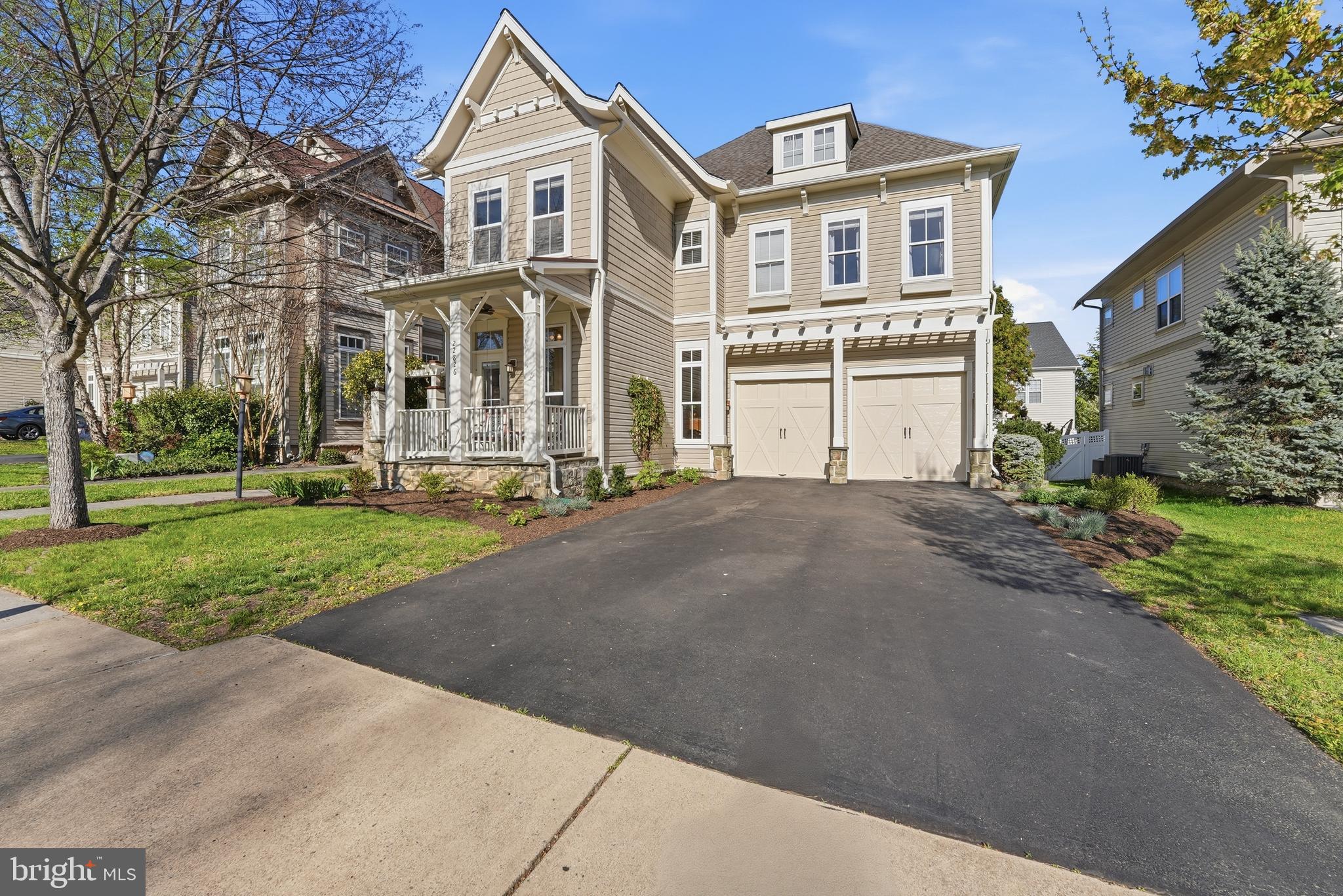 22826 COURTLAND PARK DRIVE