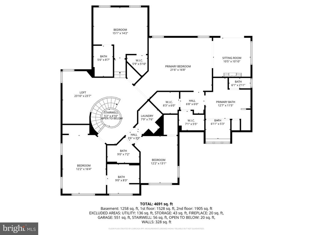 23041 OLYMPIA DRIVE