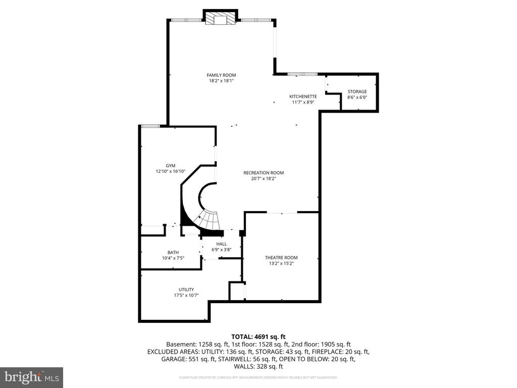 23041 OLYMPIA DRIVE