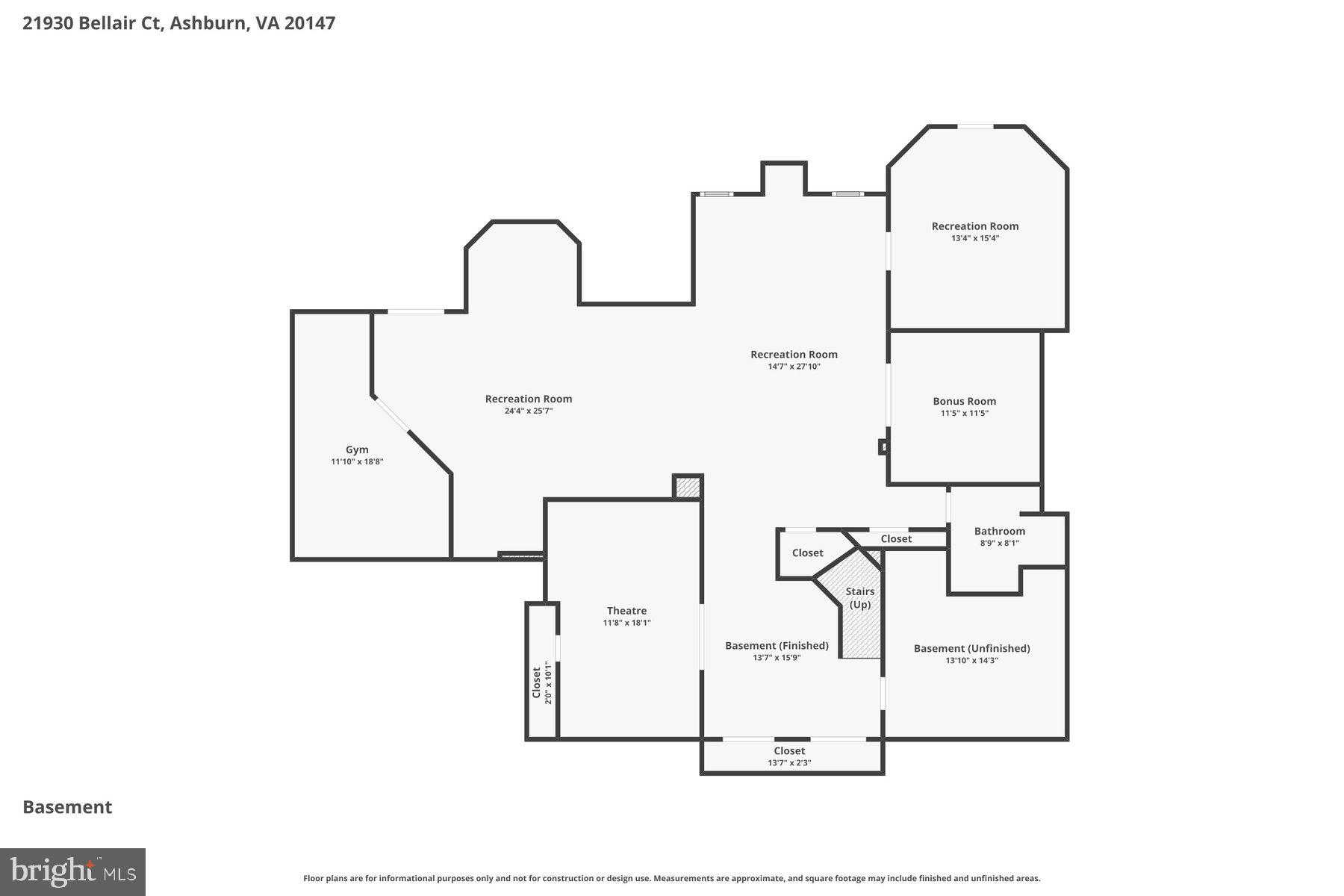21930 BELLAIR COURT