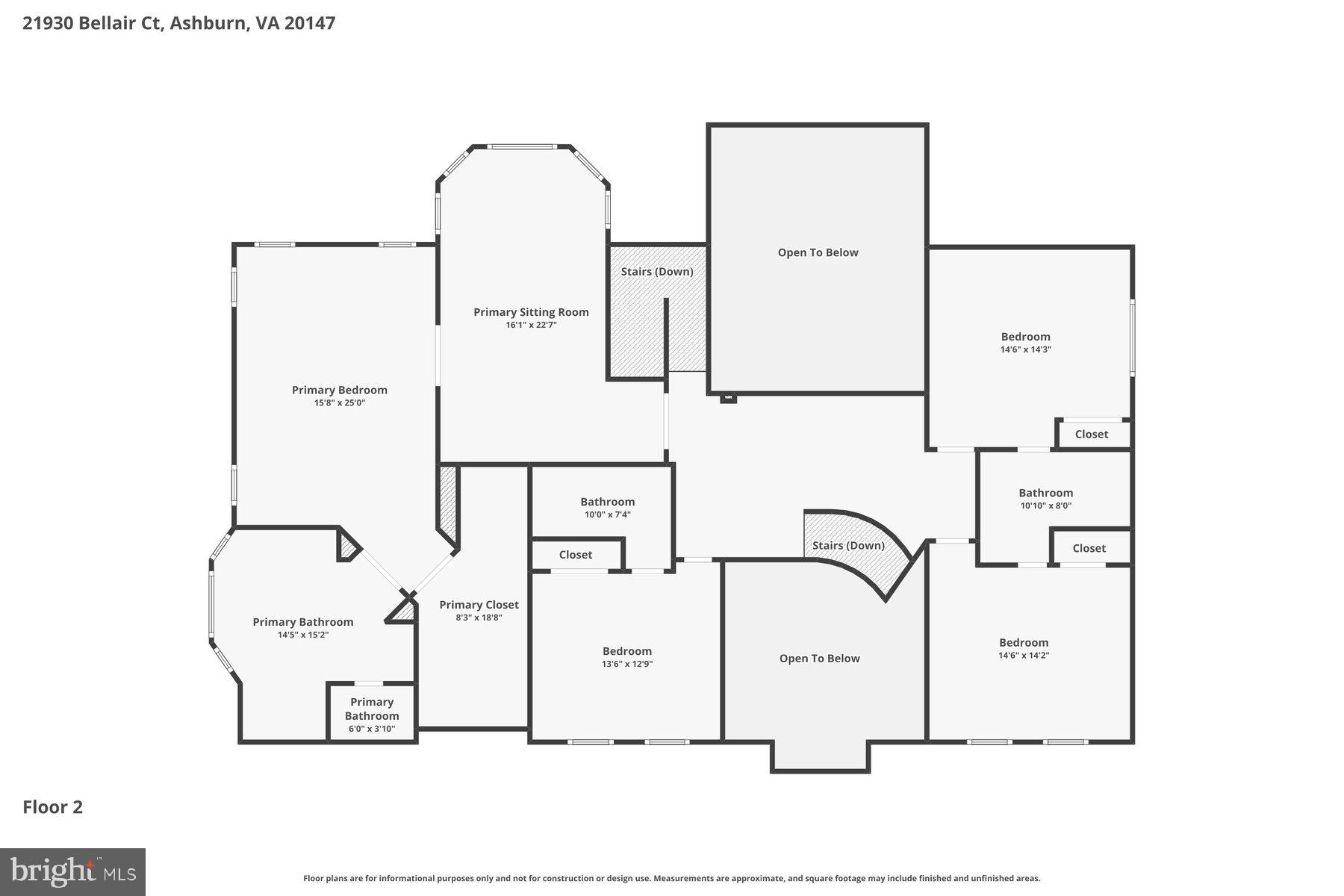 21930 BELLAIR COURT