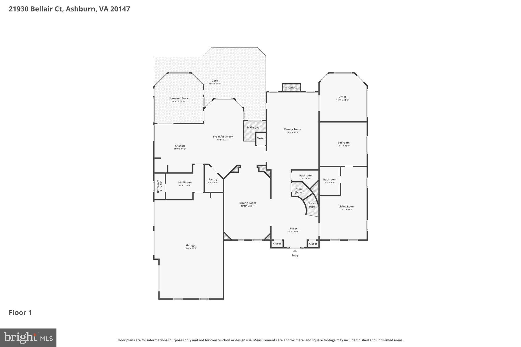 21930 BELLAIR COURT