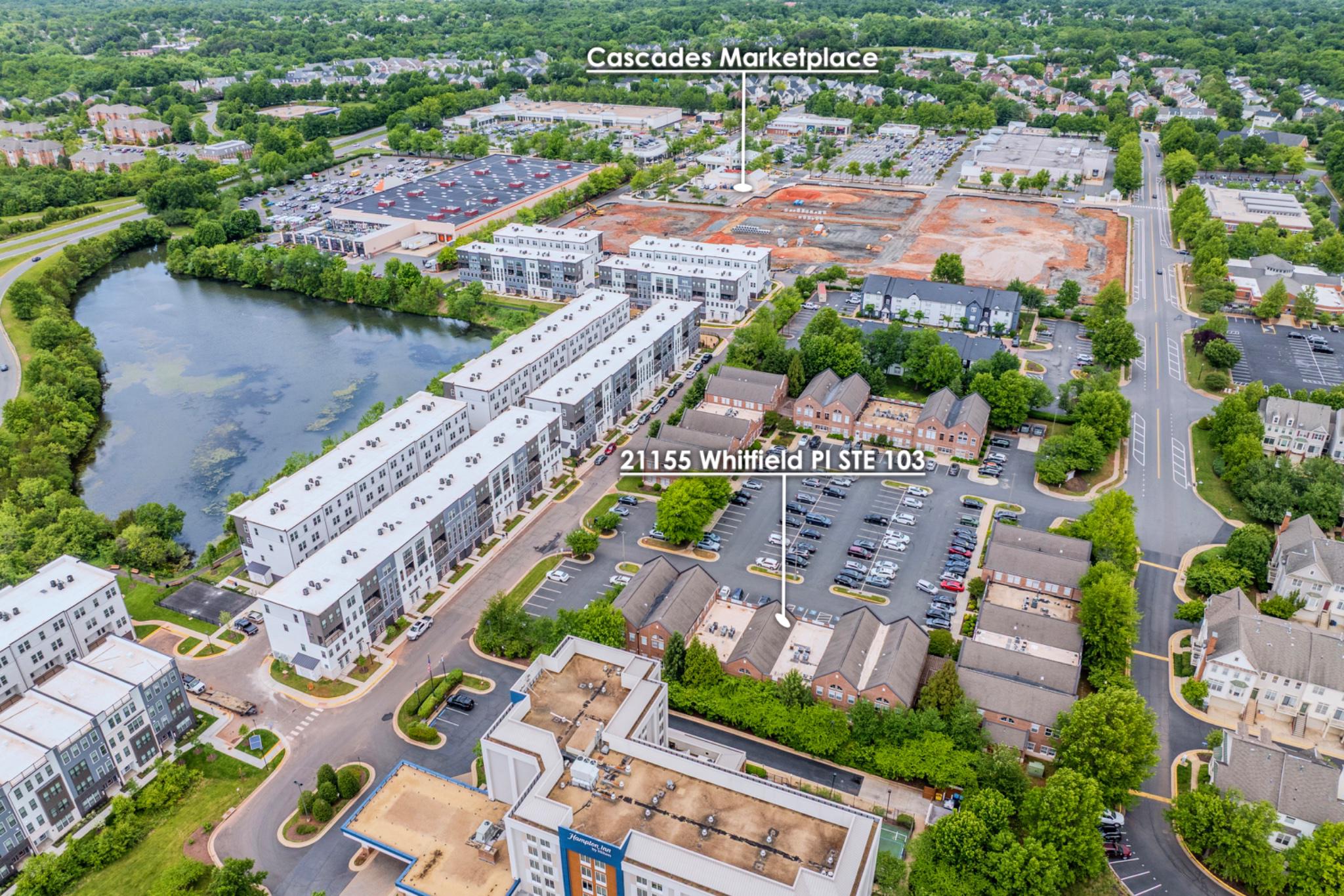 21155 WHITFIELD PLACE 103