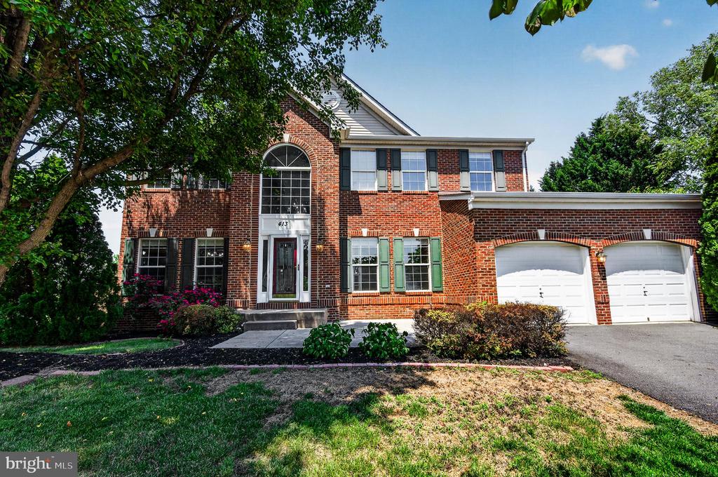 413 CROSMAN COURT