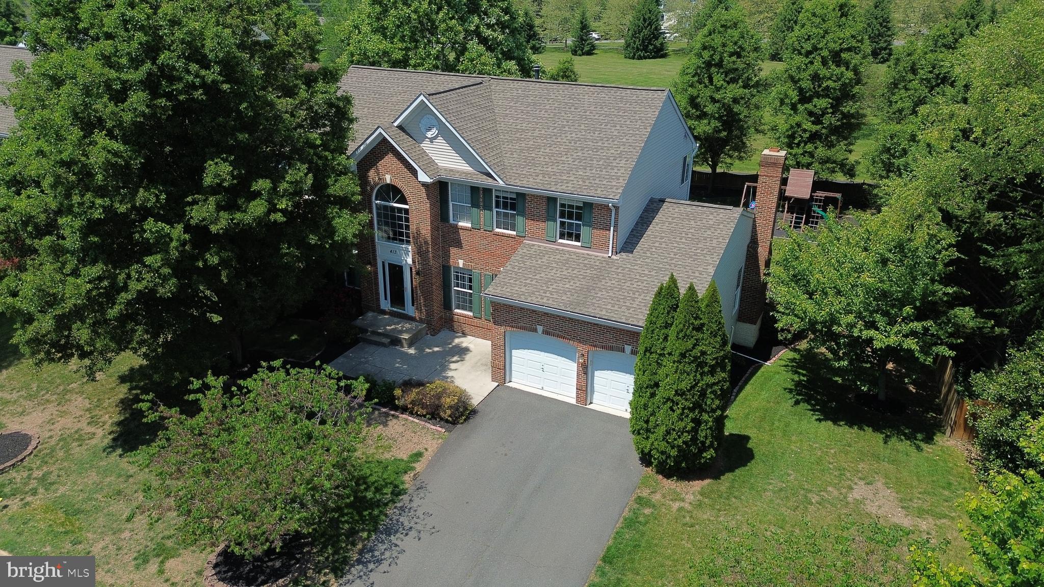 413 CROSMAN COURT