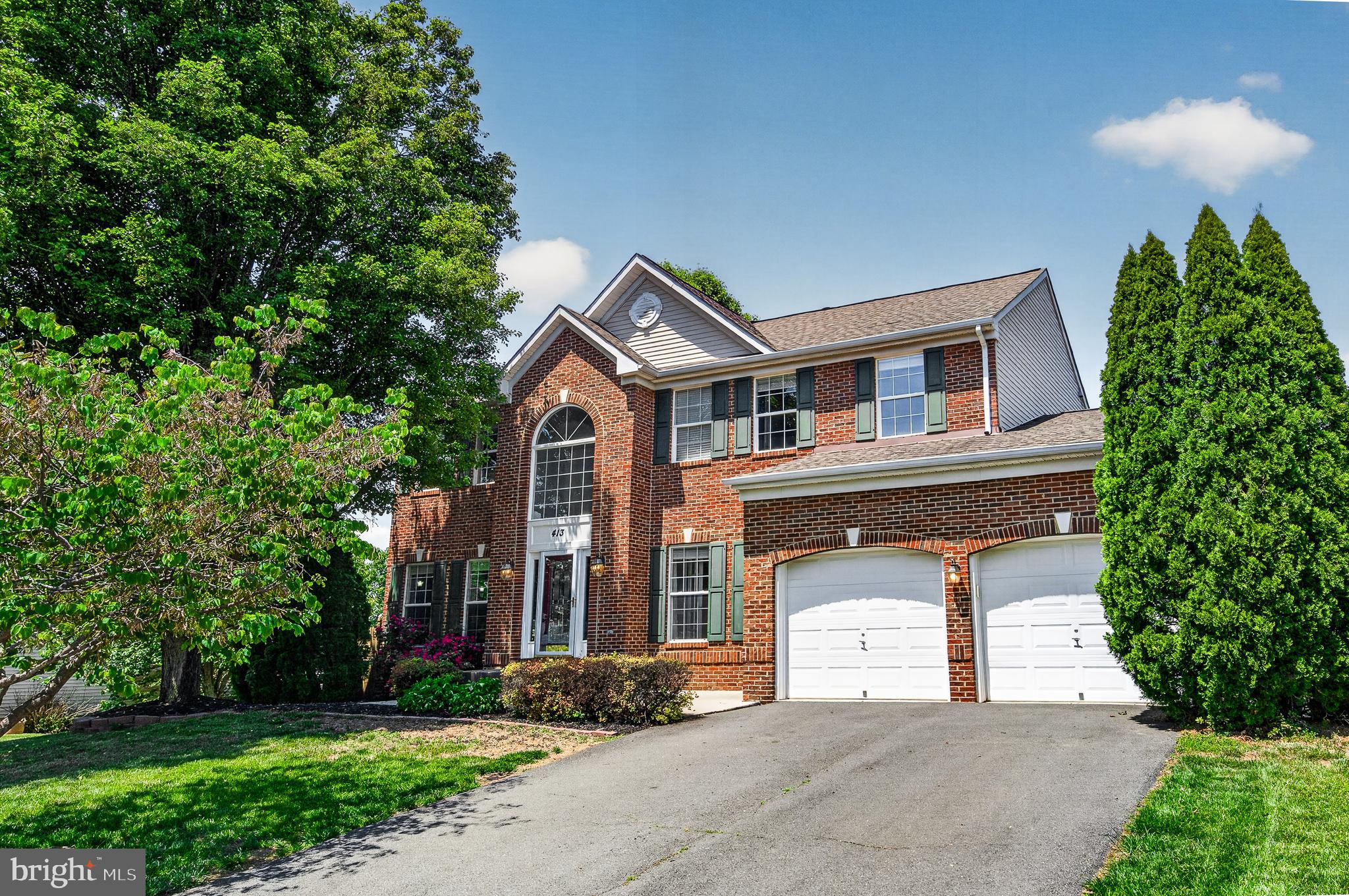 413 CROSMAN COURT