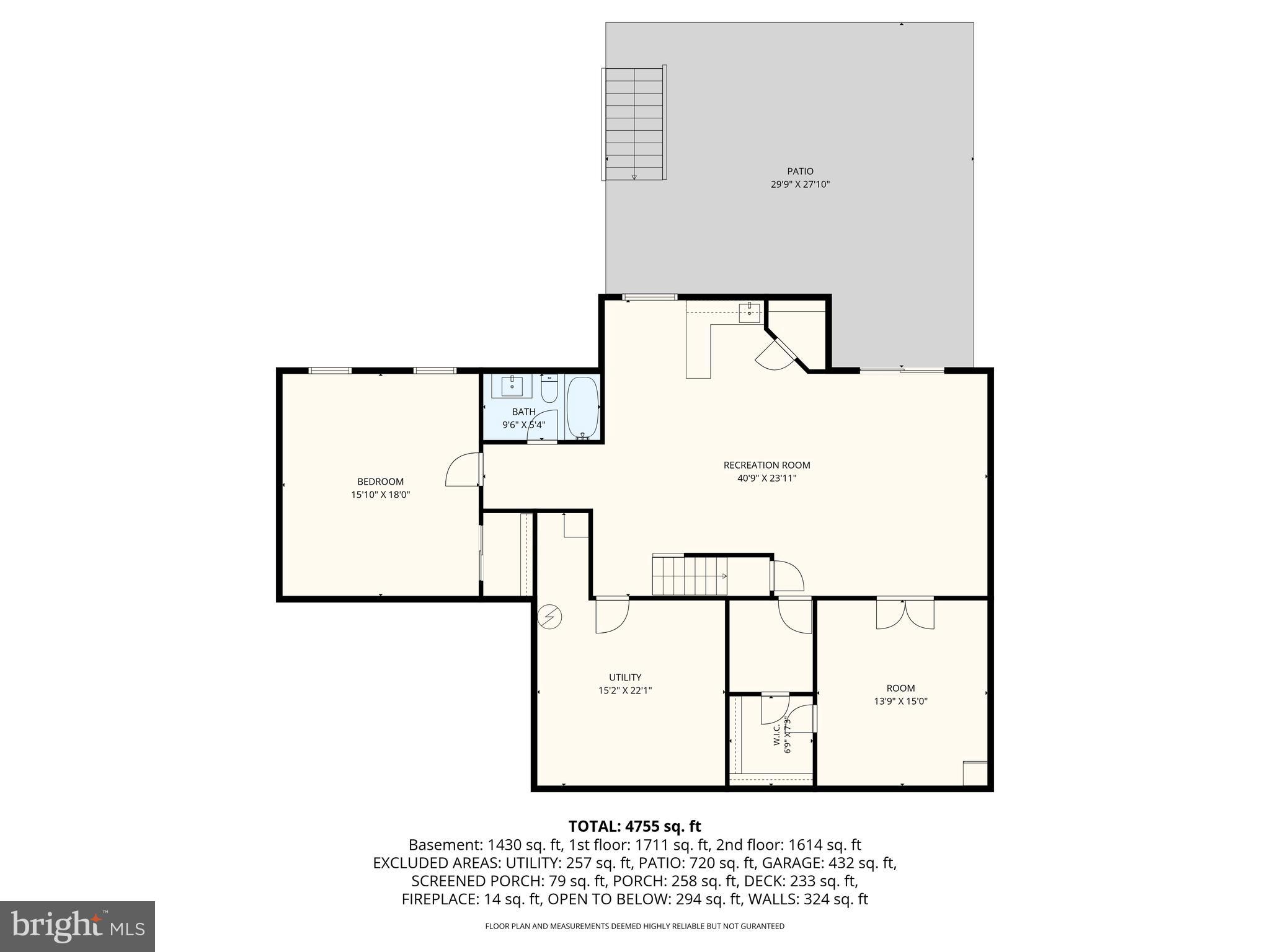 21916 BELLAIR COURT
