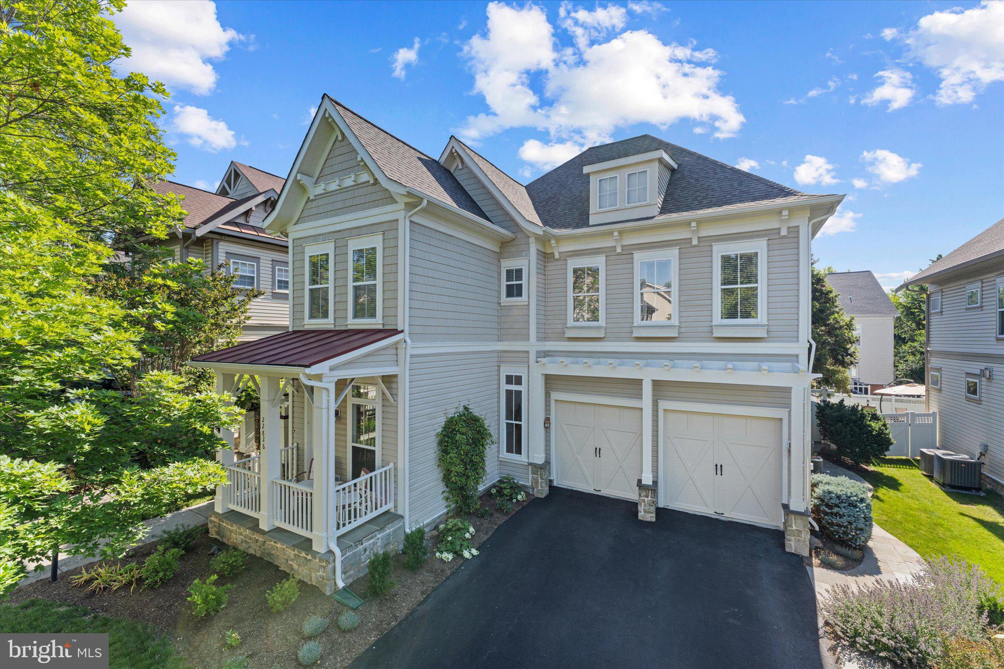 22826 COURTLAND PARK DRIVE