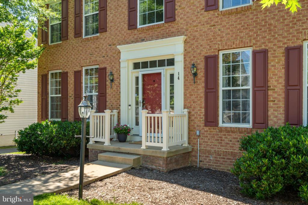 14 COOPER RUN STREET