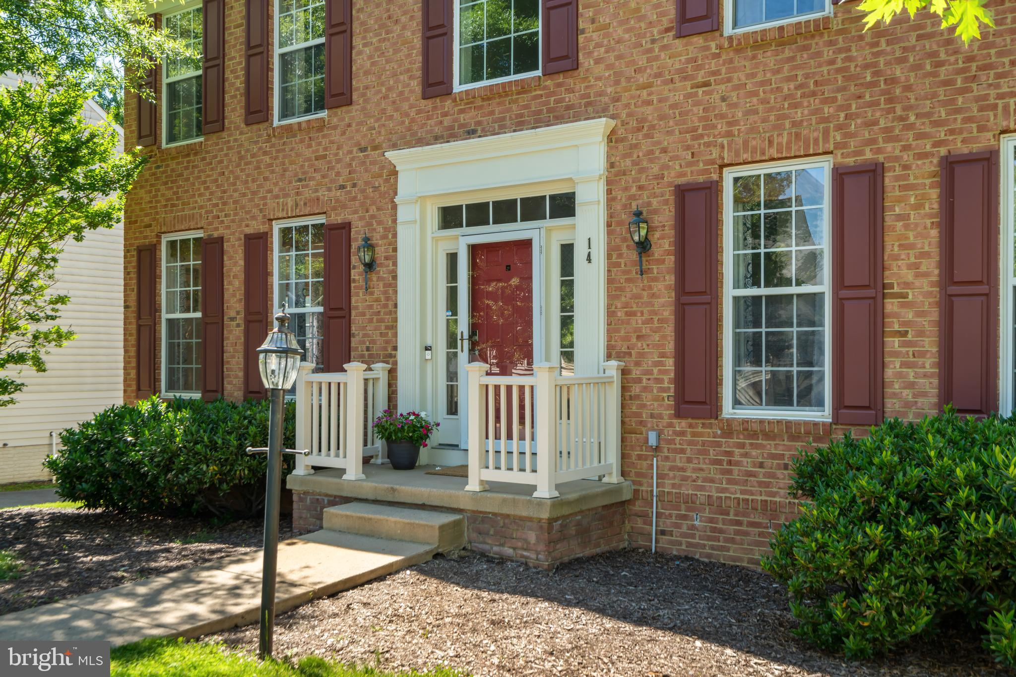 14 COOPER RUN STREET
