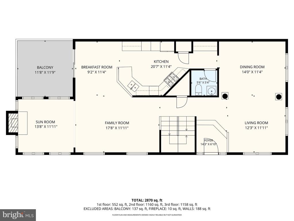 43283 MITCHAM SQUARE