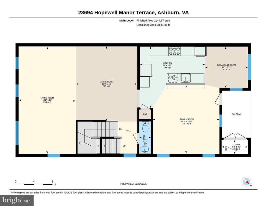 23694 HOPEWELL MANOR TERRACE