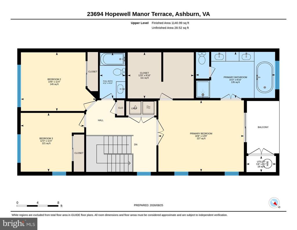 23694 HOPEWELL MANOR TERRACE