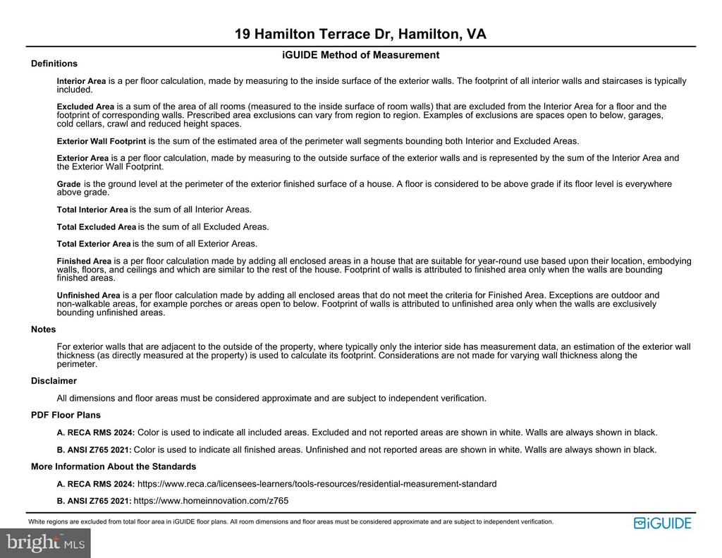 19 HAMILTON TERRACE DRIVE