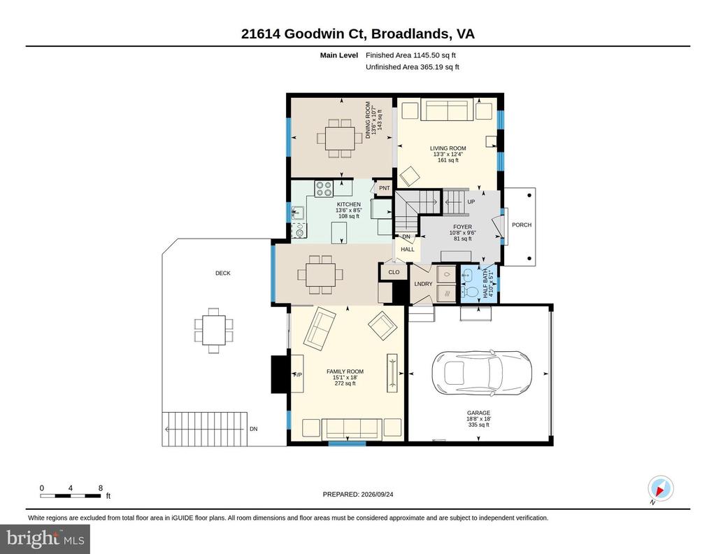 21614 GOODWIN COURT