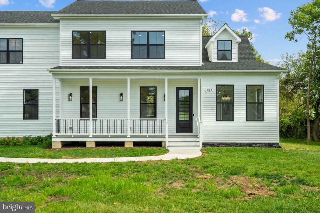 45 S LOUDOUN STREET Unit: A-1