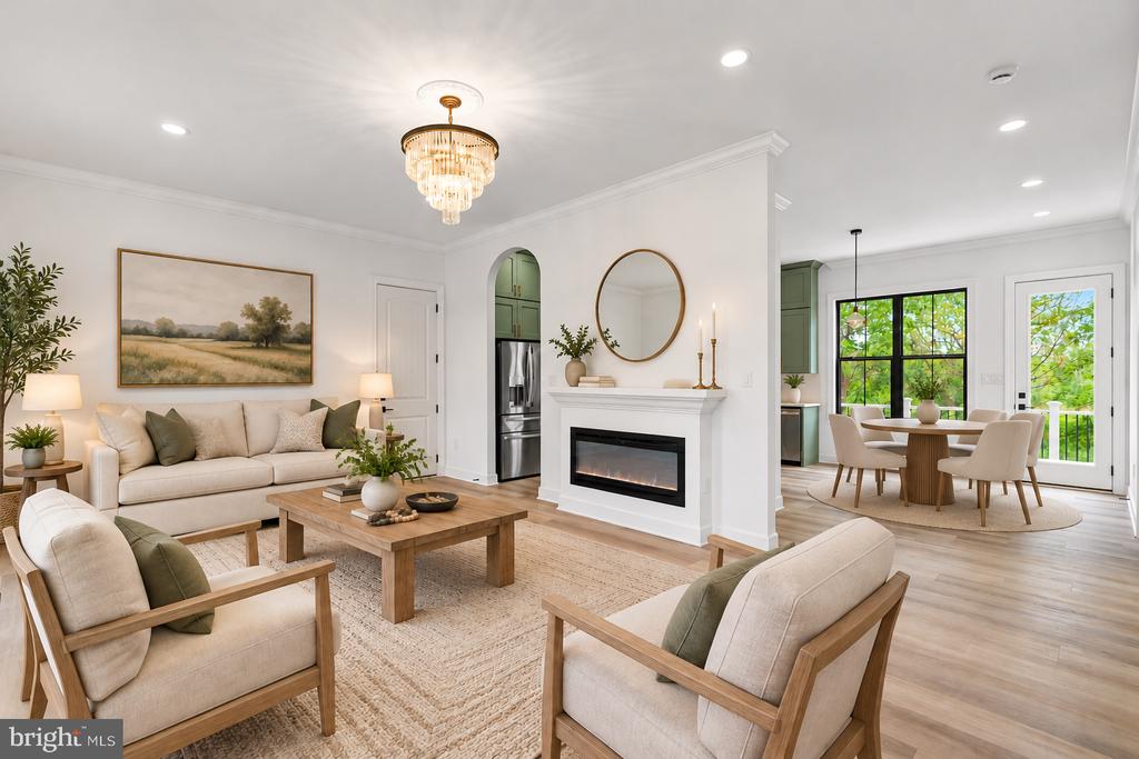 45 S LOUDOUN STREET Unit: A-1