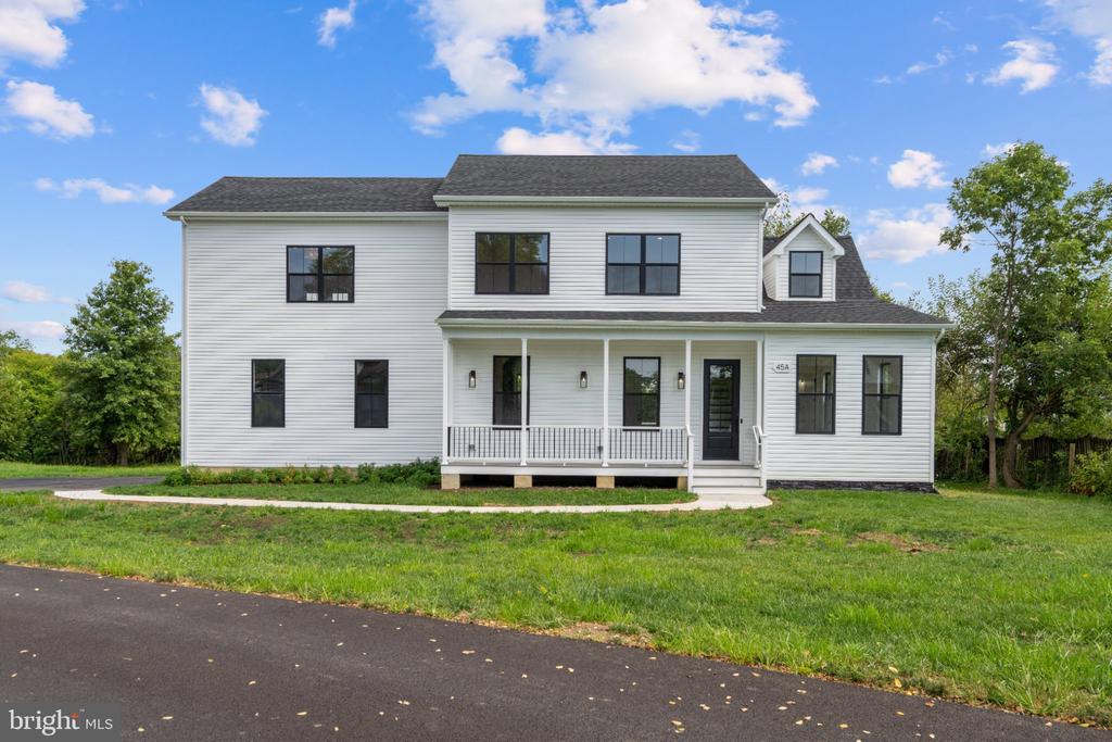 45 S LOUDOUN STREET Unit: A-1
