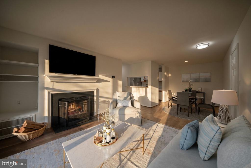 21033 TIMBER RIDGE TERRACE Unit: 201