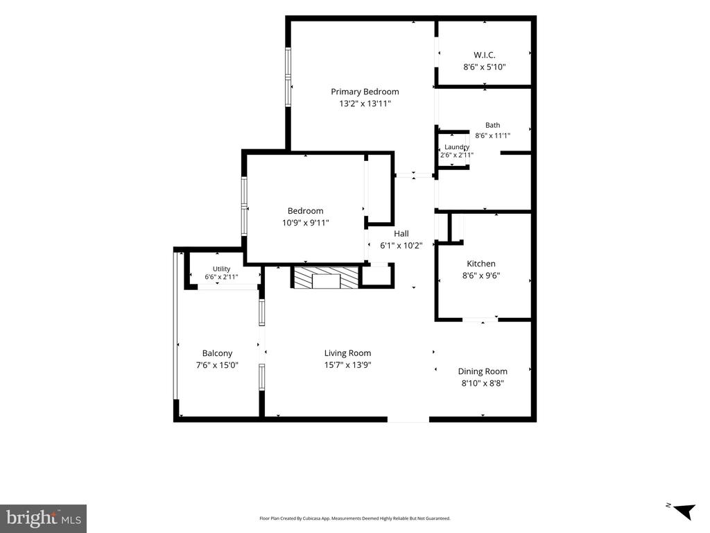 21033 TIMBER RIDGE TERRACE Unit: 201