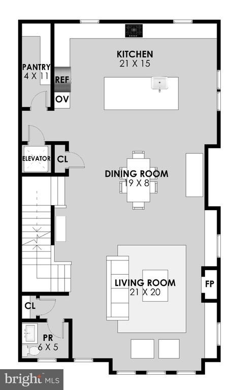 19820 BODMER DRIVE
