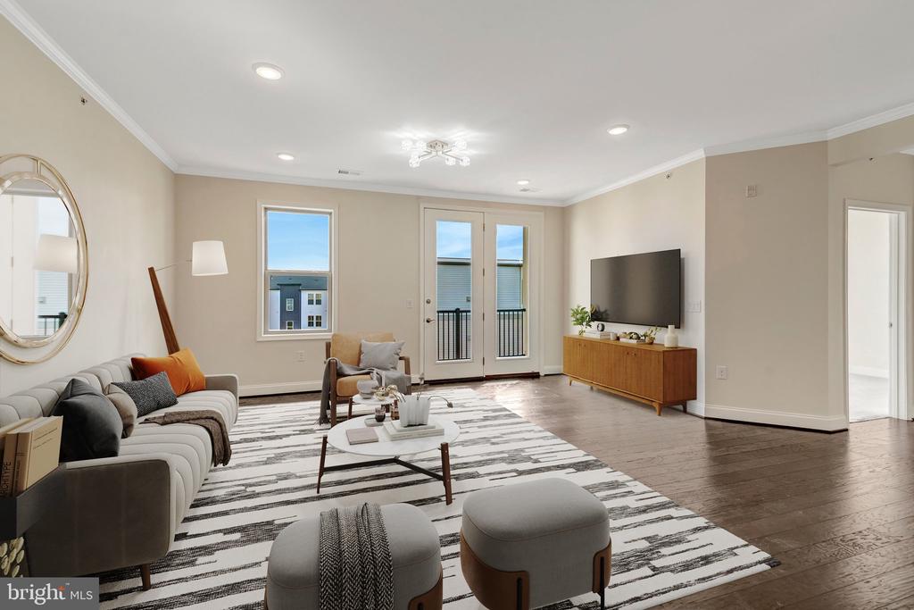 23630 HAVELOCK WALK TERRACE Unit: 410
