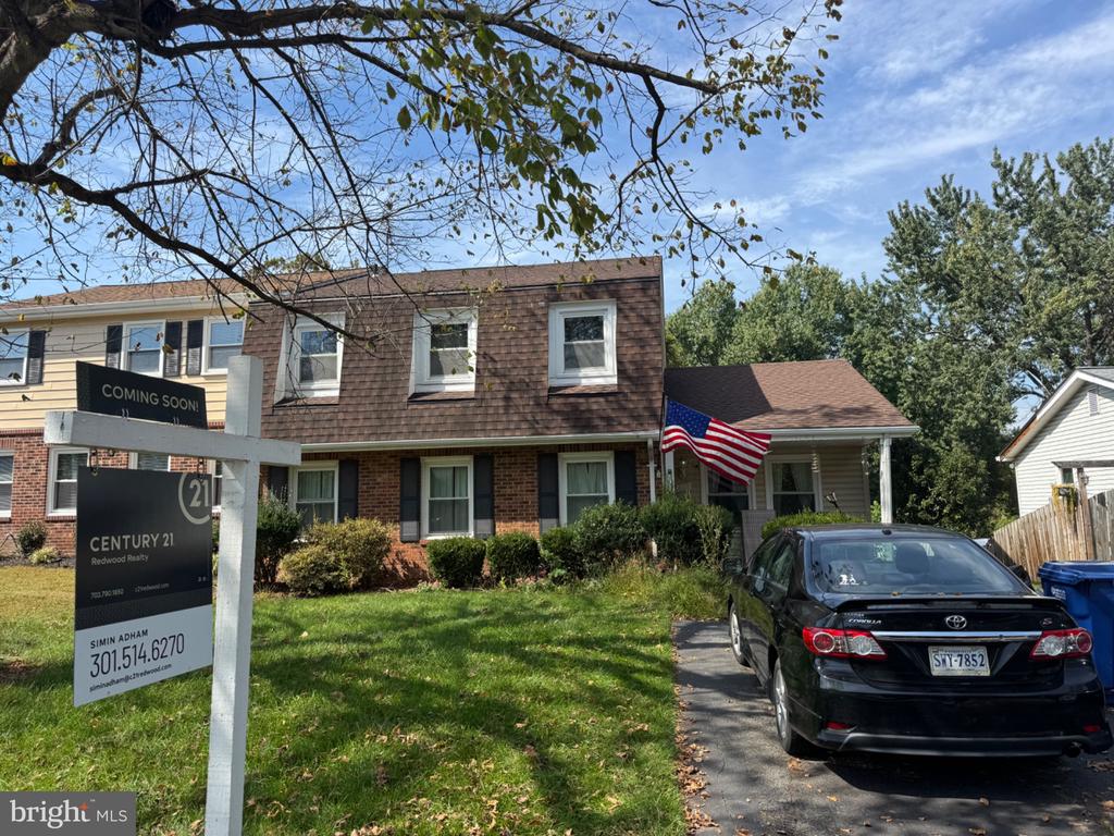 503 TAVENNER COURT