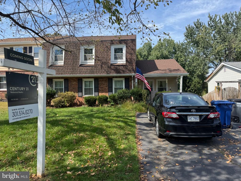 503 TAVENNER COURT