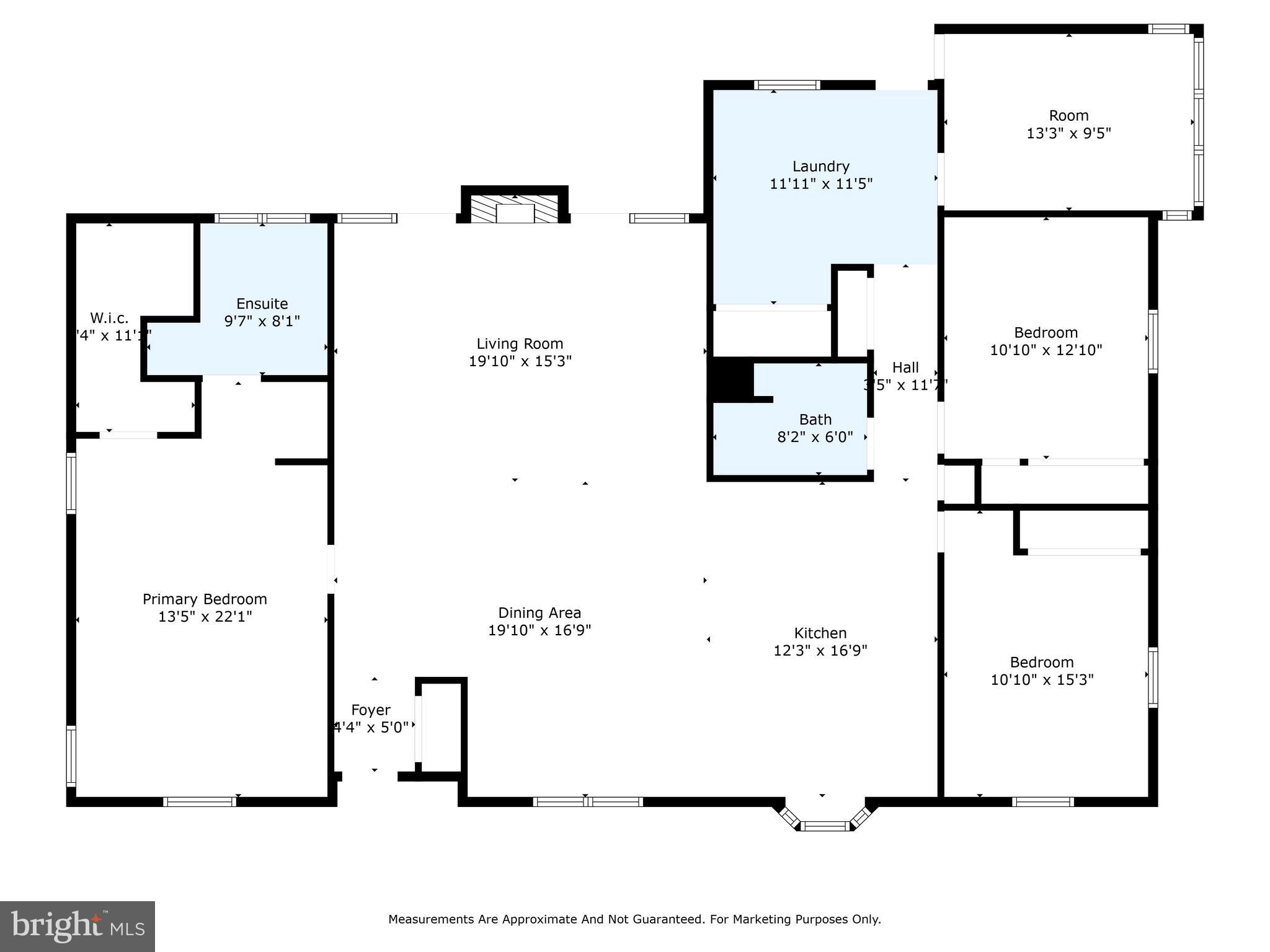 952 MEANDER RUN ROAD