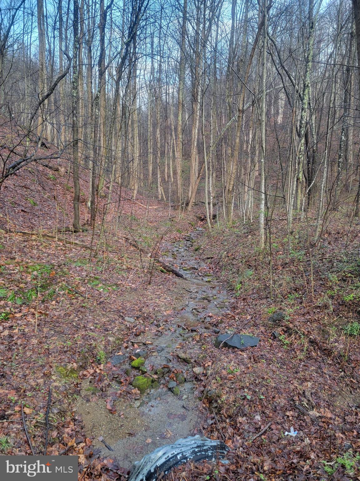 QUAKER RUN ROAD