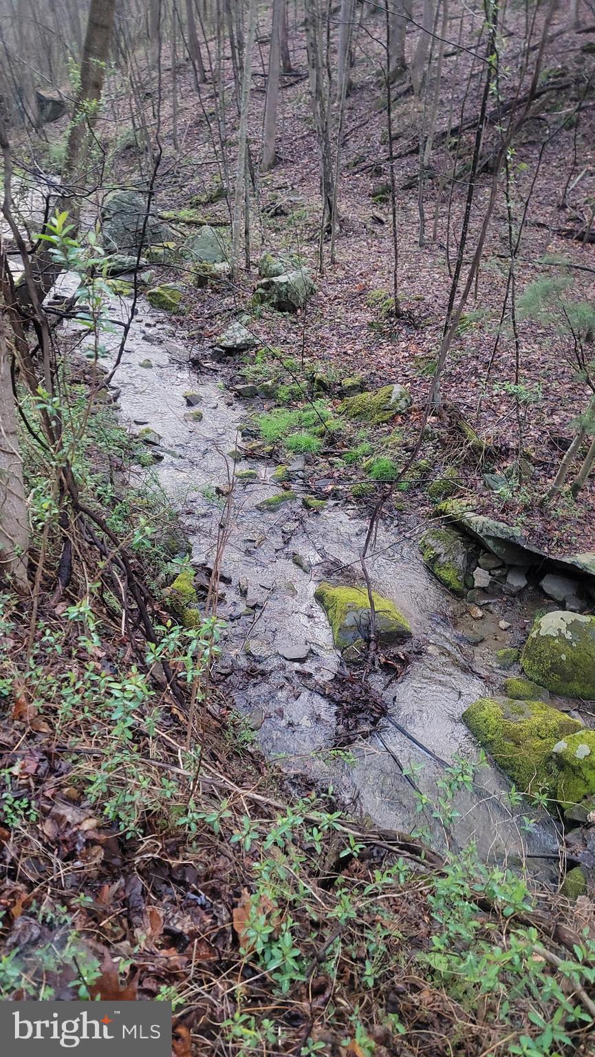 QUAKER RUN ROAD