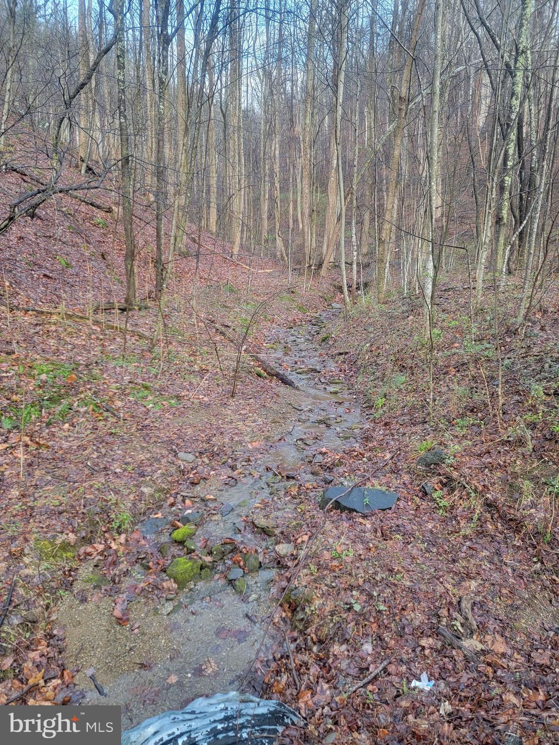 QUAKER RUN ROAD
