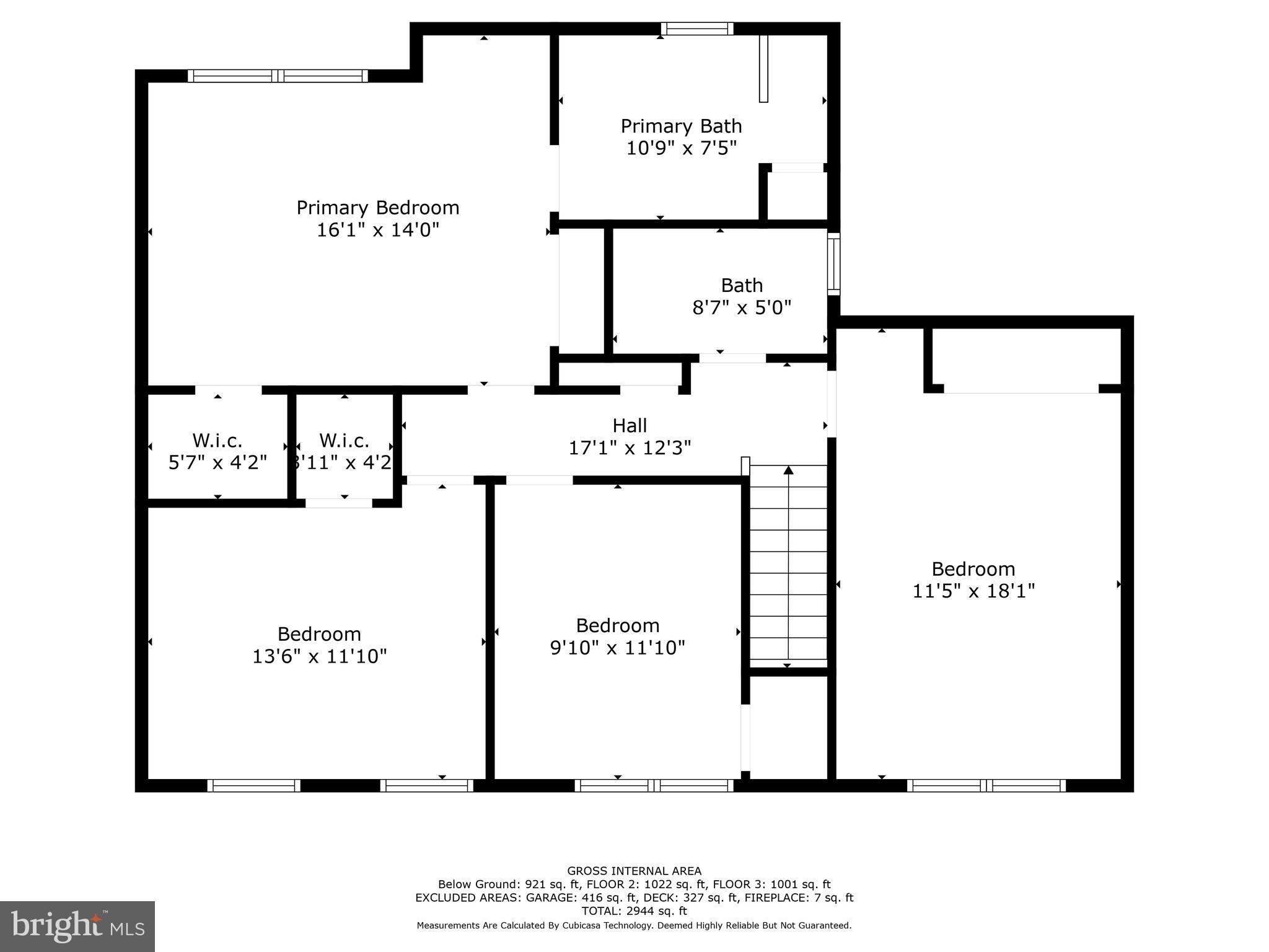 10254 Cedar Ridge DRIVE
