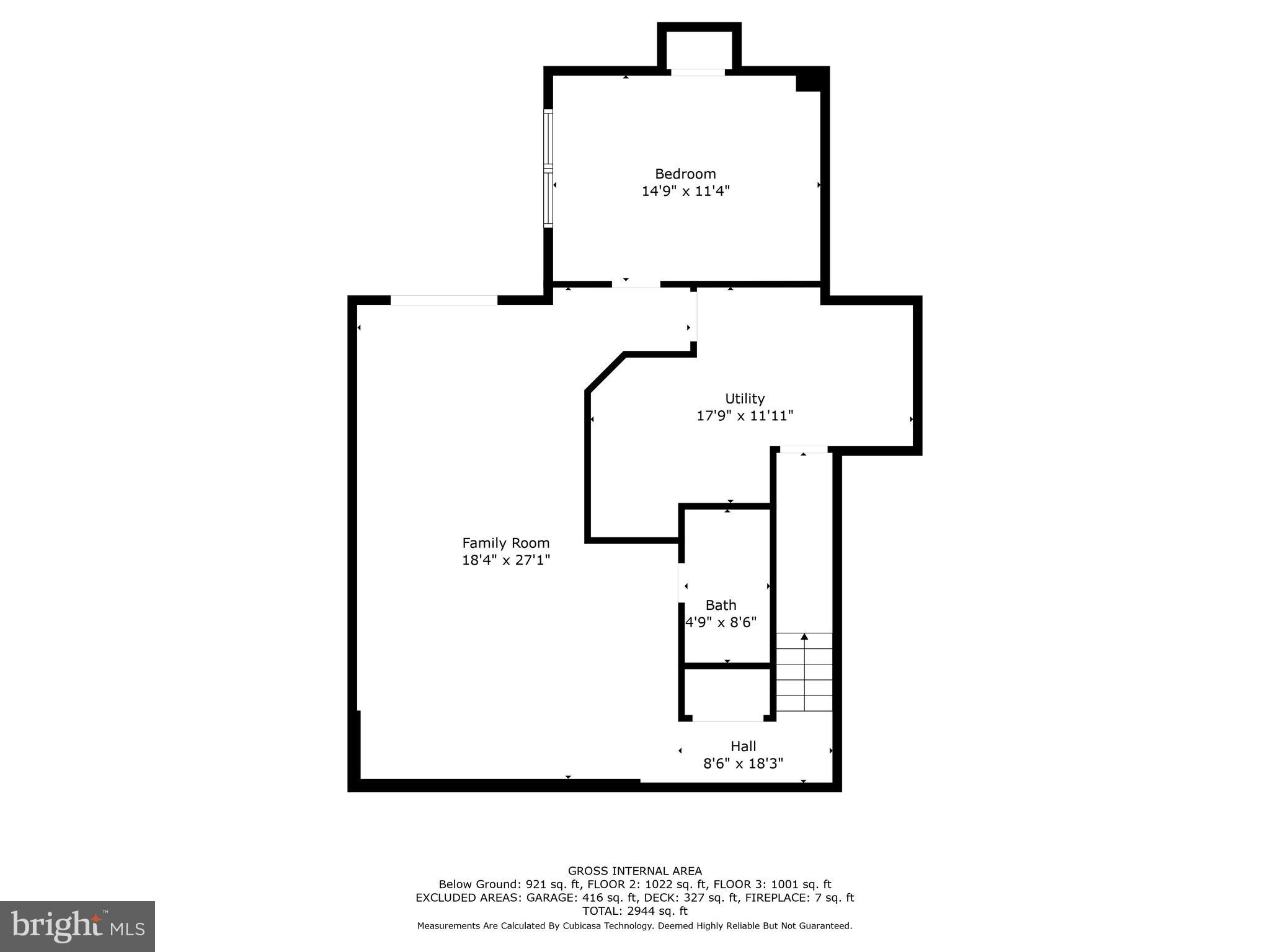 10254 Cedar Ridge DRIVE