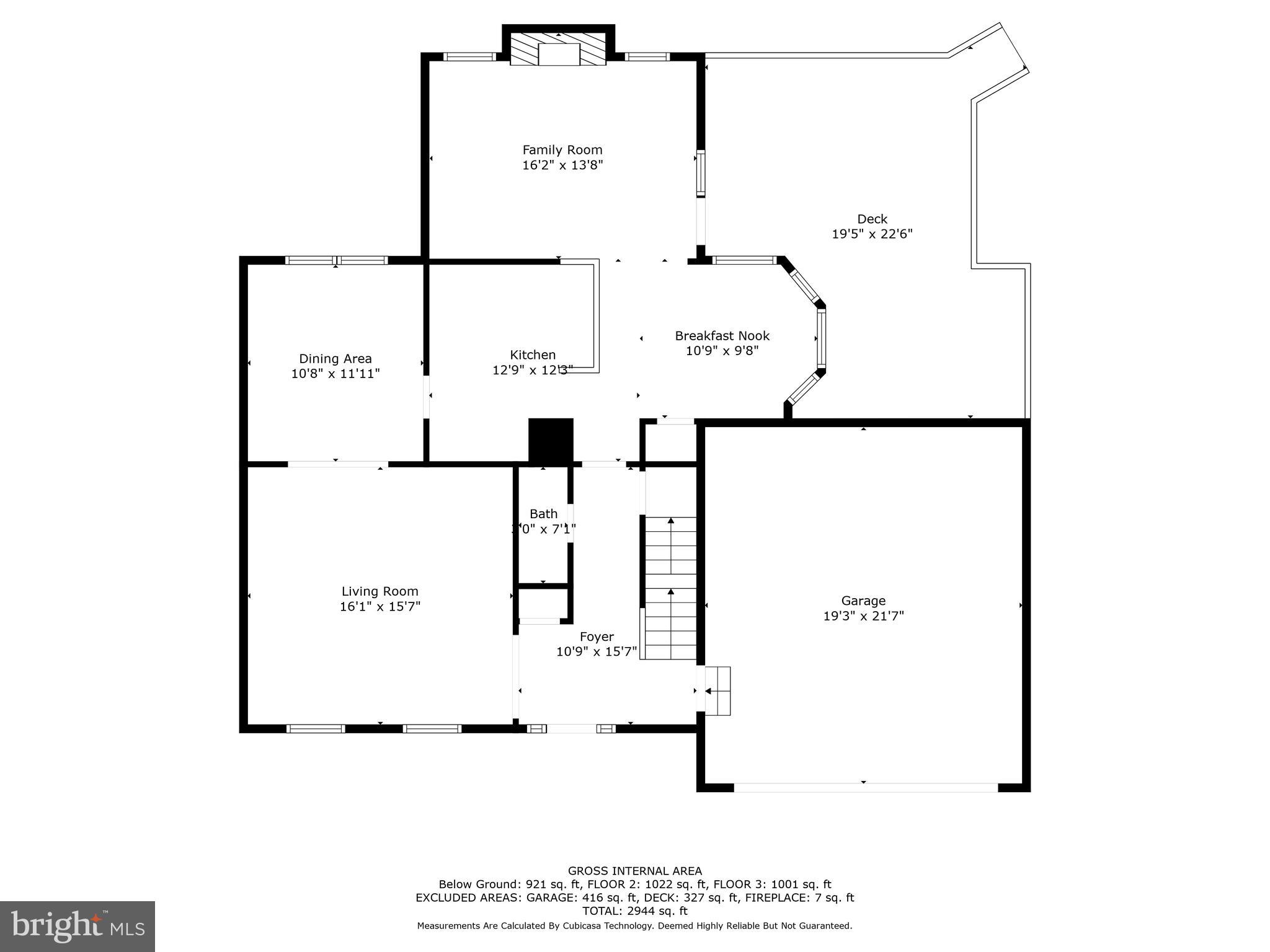 10254 Cedar Ridge DRIVE