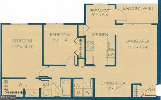 9569 COGGS BILL DR #301