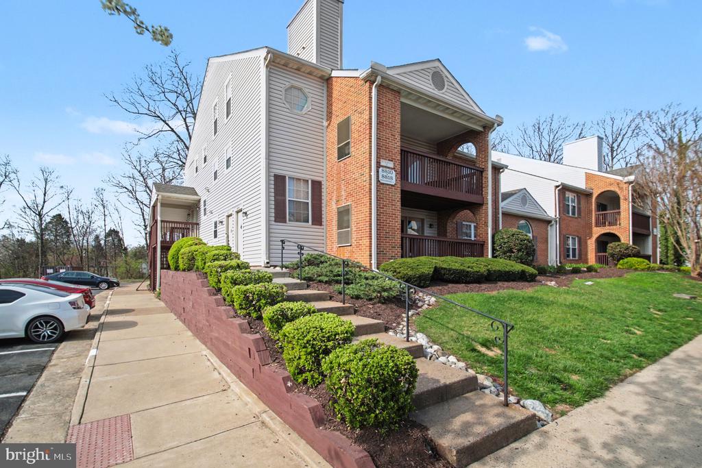 8814 TANGLEWOOD LANE 102