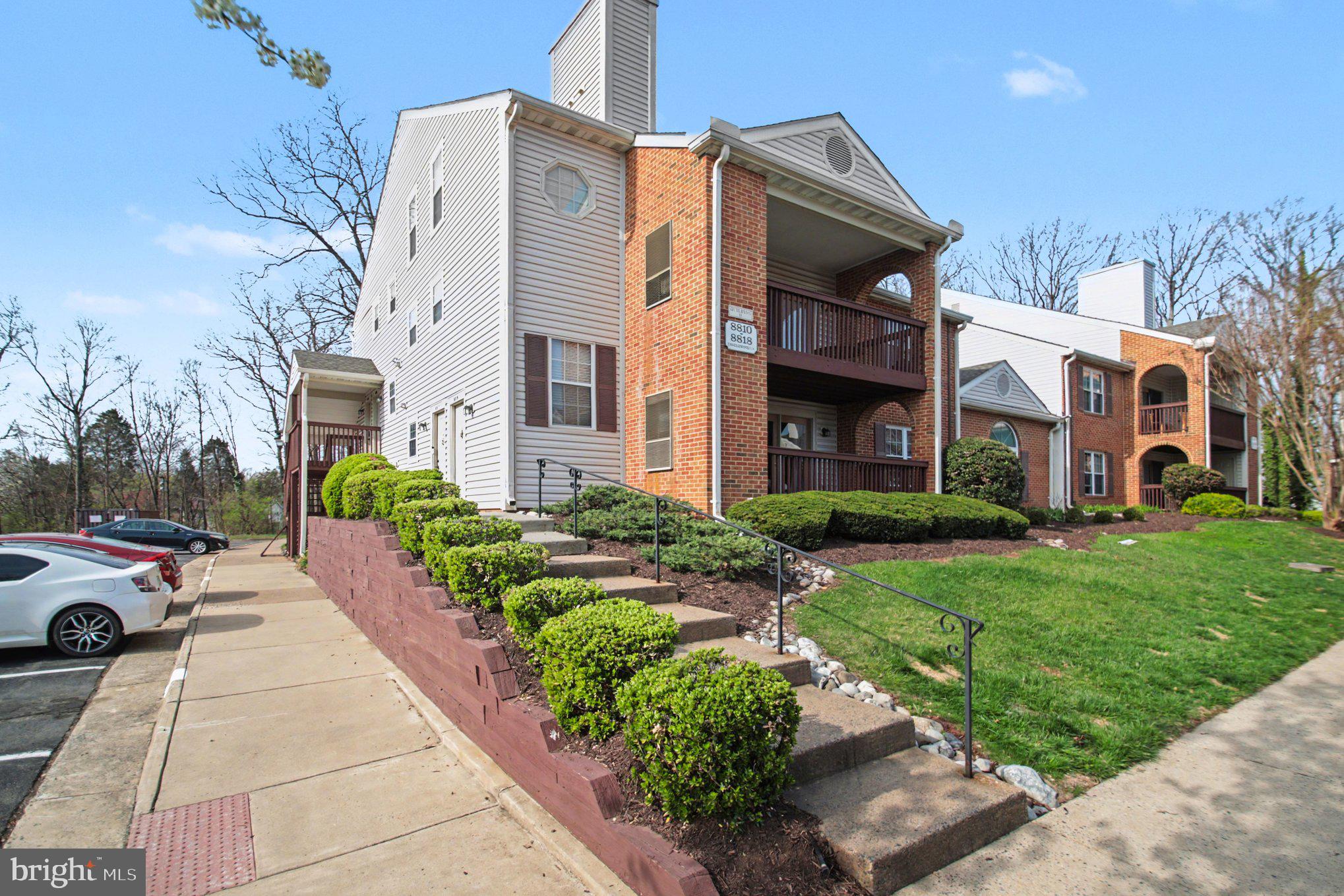 8814 TANGLEWOOD LANE 102