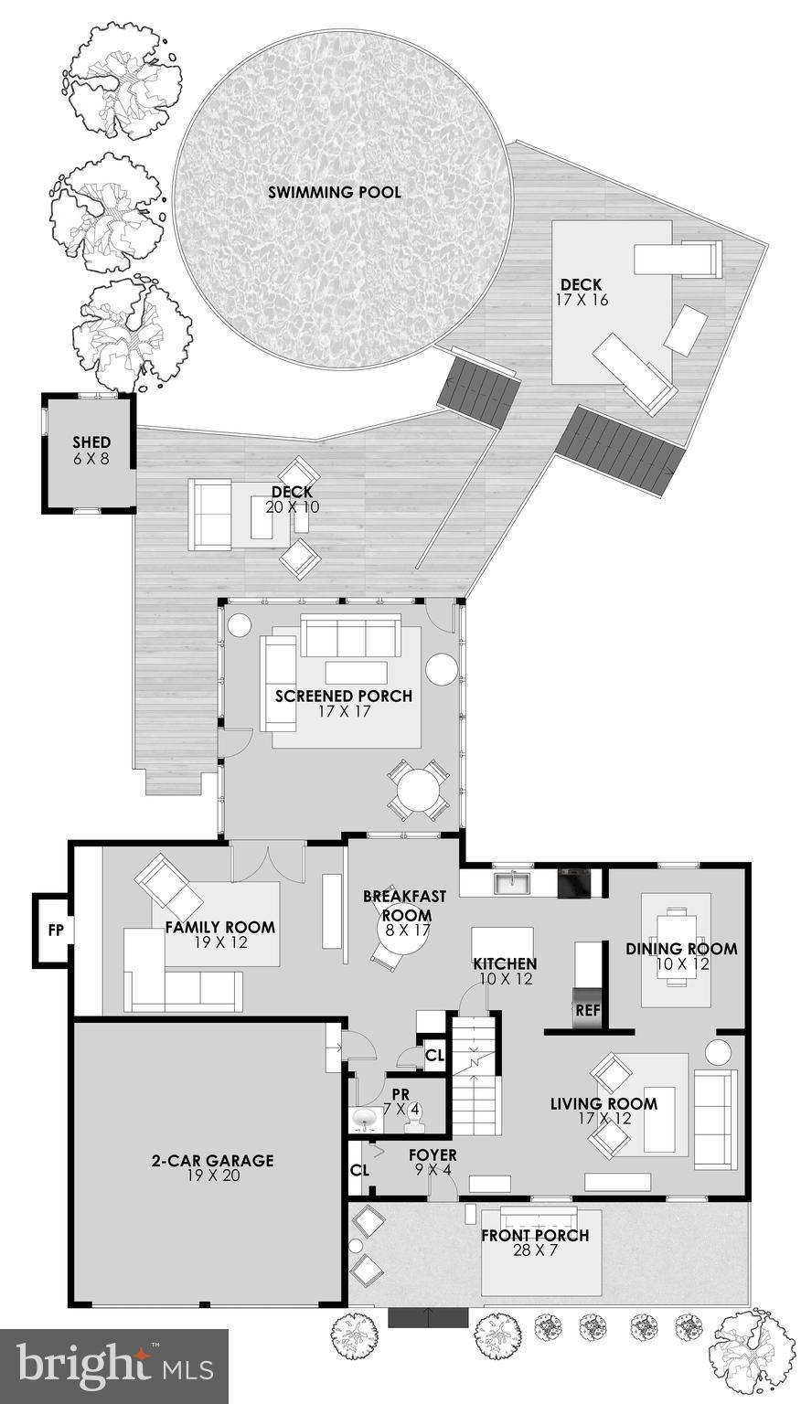 8944 VICKSBURG LANE