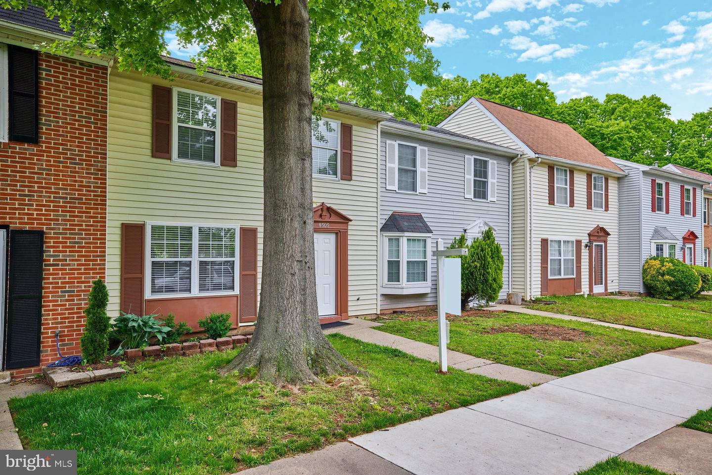 8505 Englewood COURT