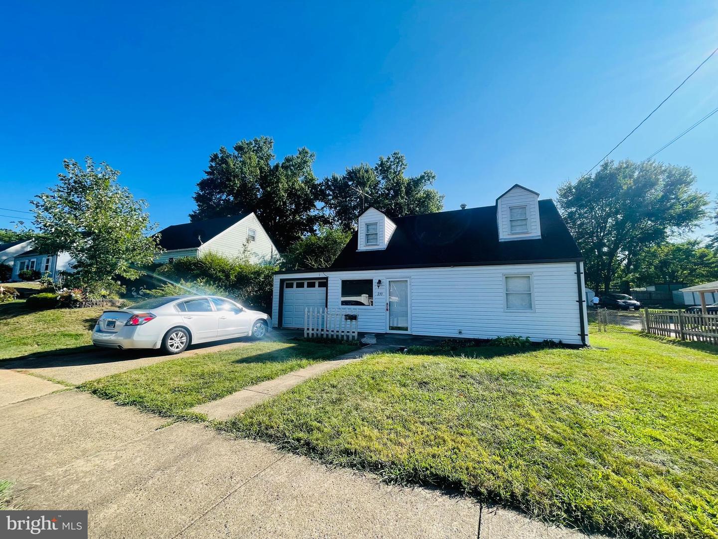233 Manassas DRIVE