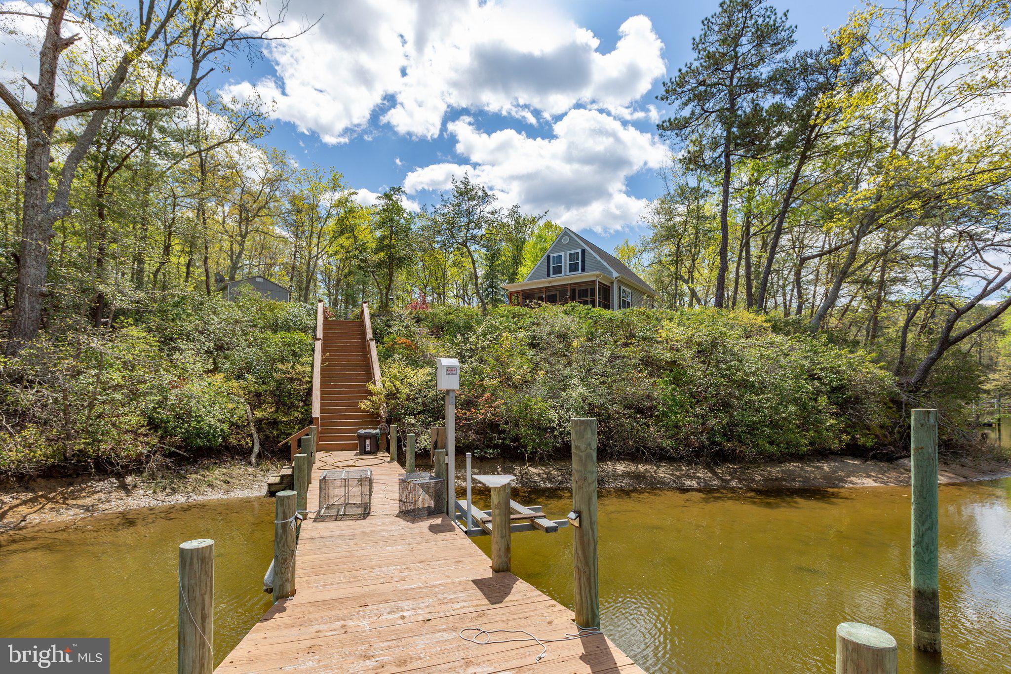 540 Curve Way