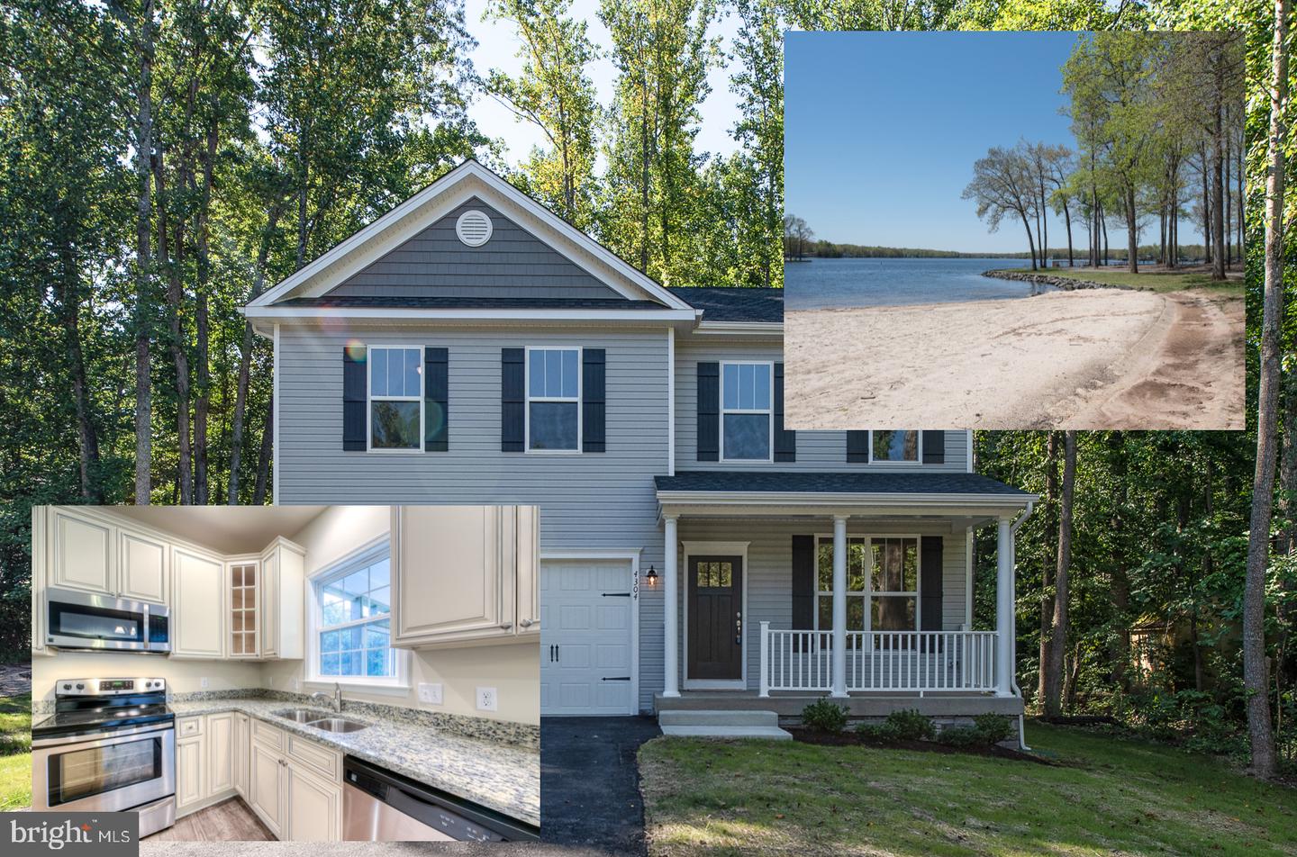 203 Wilderness LANE
