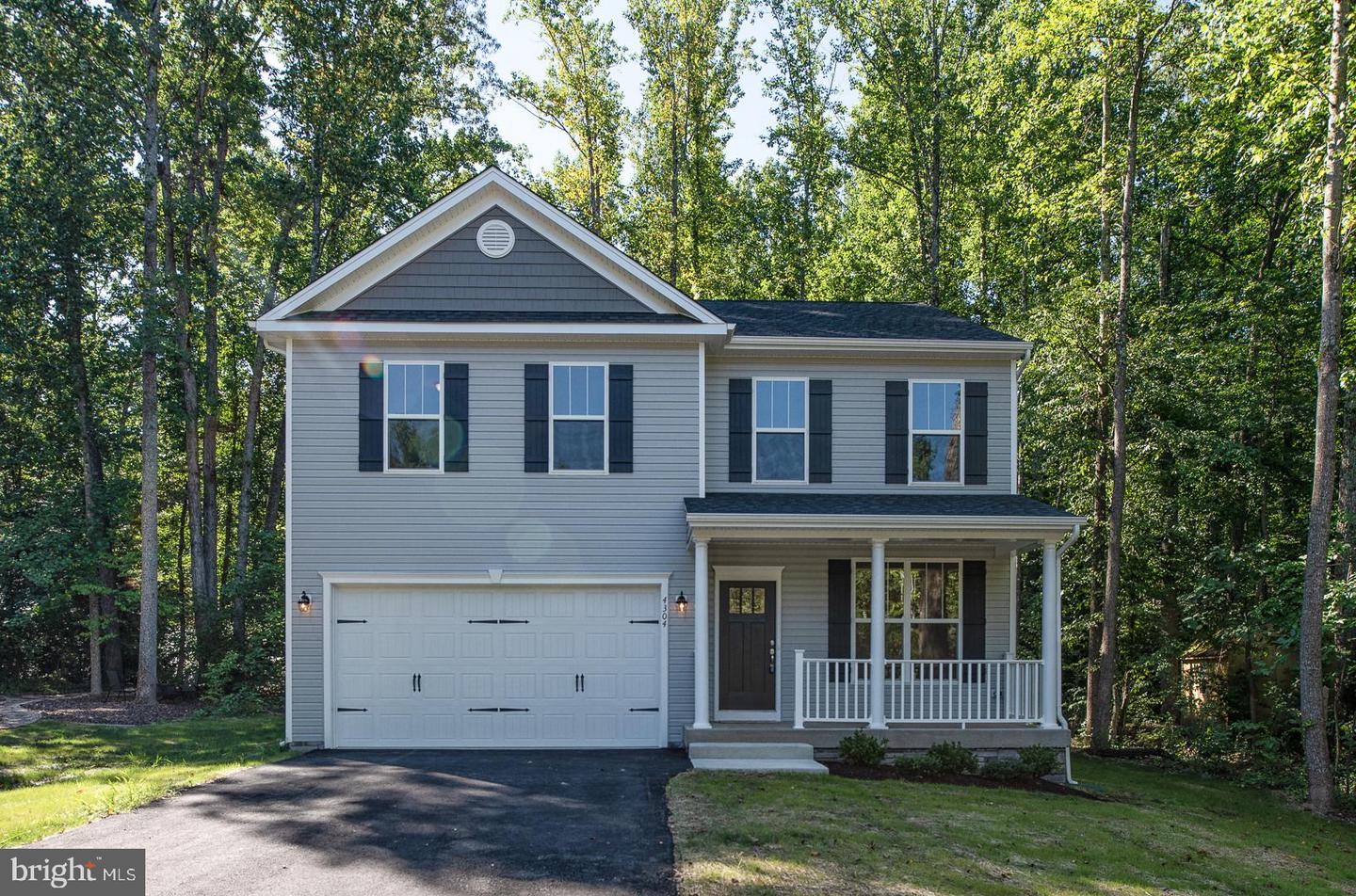 203 Wilderness LANE