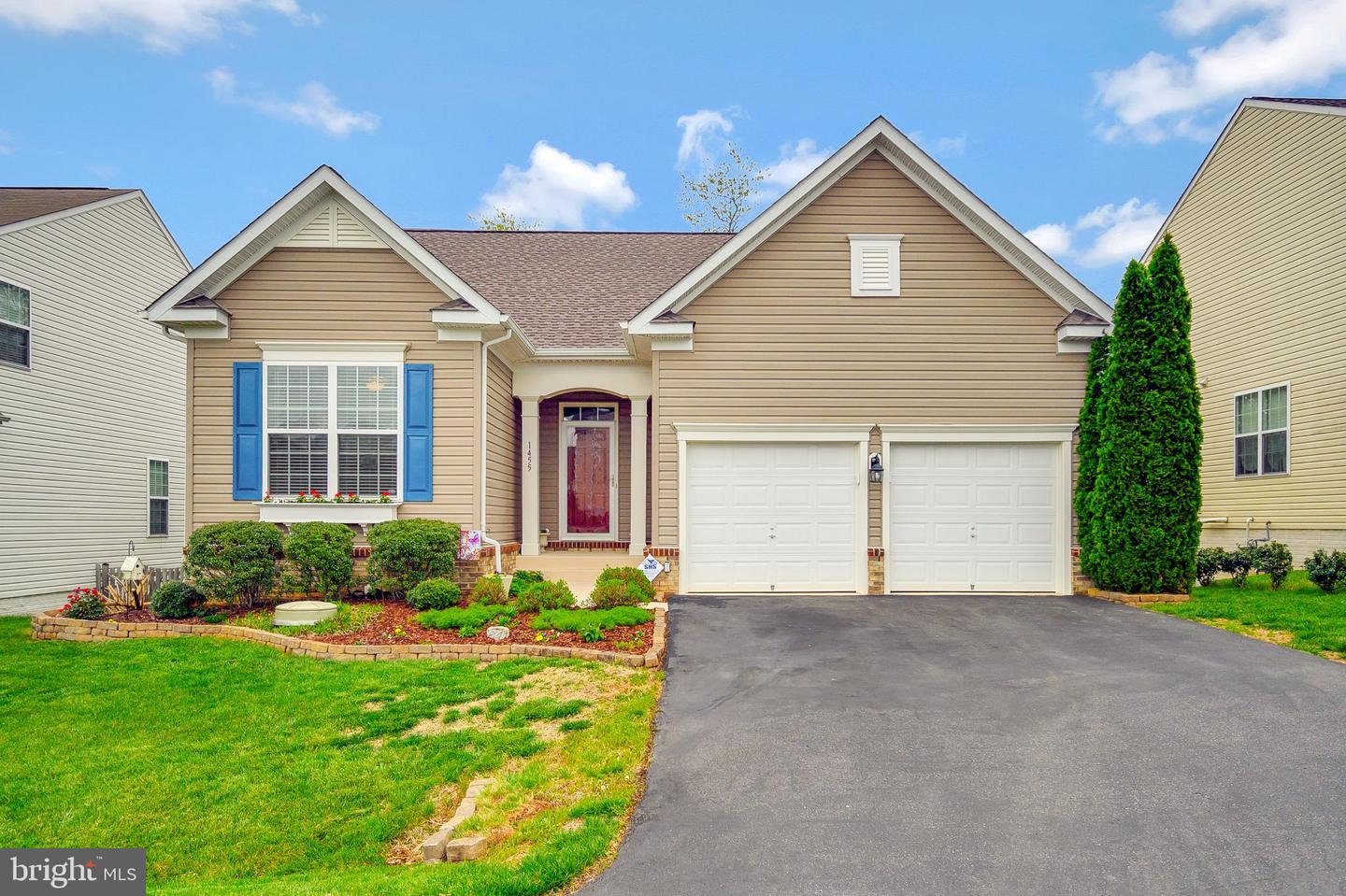 1455 Chesterfield ROAD